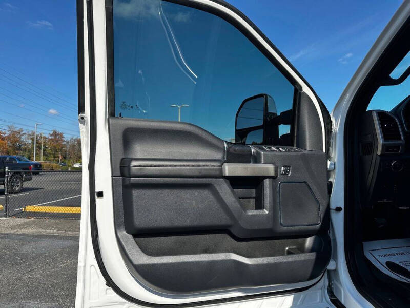 2022 Ford F-250 Super Duty