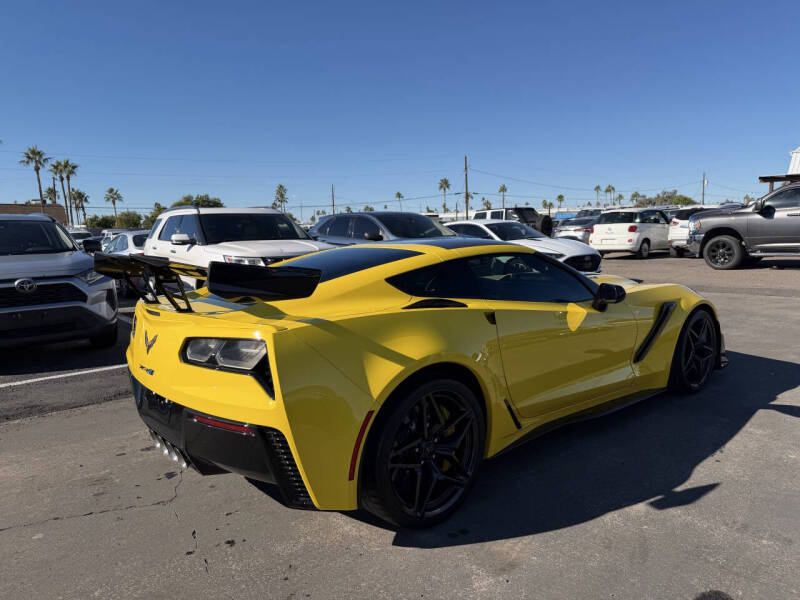 2019 Chevrolet Corvette ZR1