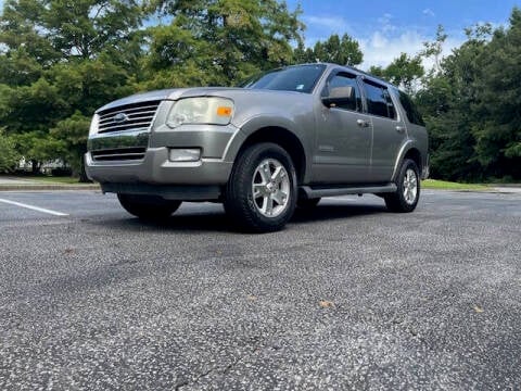 2008 Ford Explorer for sale at Lowcountry Auto Sales in Charleston SC