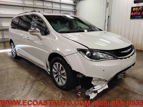 2020 Chrysler Pacifica Hybrid