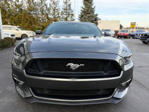2015 Ford Mustang GT Premium