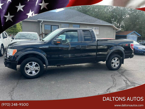 2009 Ford F-150 for sale at Daltons Autos in Grand Junction CO
