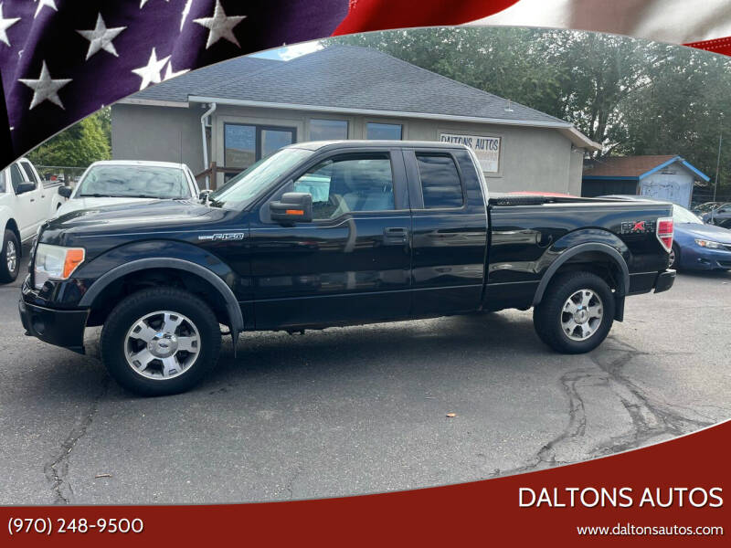 2009 Ford F-150 for sale at Daltons Autos in Grand Junction CO