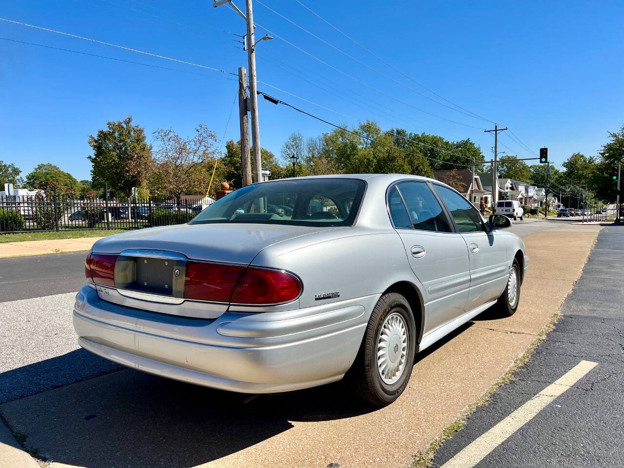 2001 Buick LeSabre for sale at Kay Motors LLC. in Saint Louis, MO