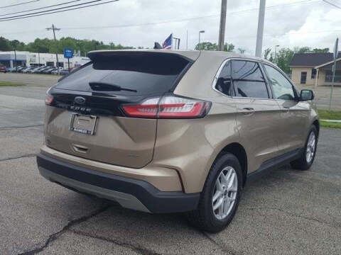 2021 Ford Edge SEL