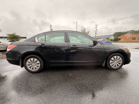 2010 Honda Accord LX