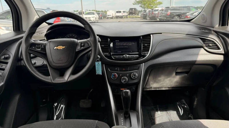 2020 Chevrolet Trax LS