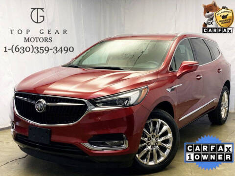 2020 Buick Enclave Essence