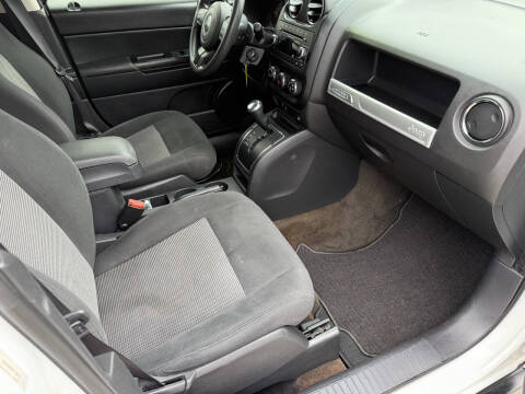 2015 Jeep Compass Sport