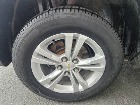 2012 Chevrolet Equinox LS