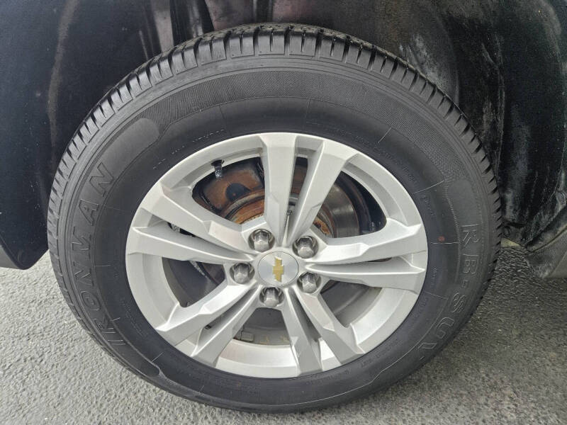 2012 Chevrolet Equinox LS