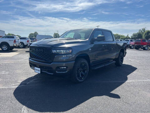 2026 RAM 1500 Express