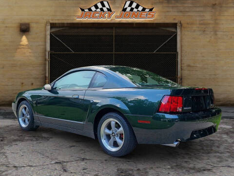 2001 Ford Mustang Bullitt