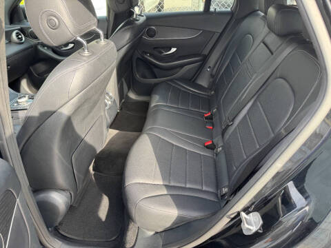 2017 Mercedes-Benz GLC GLC 300