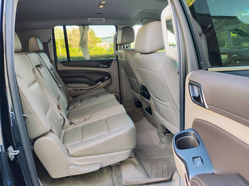 2019 Chevrolet Suburban LT