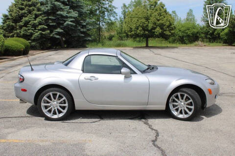 2007 Mazda MX-5 Miata