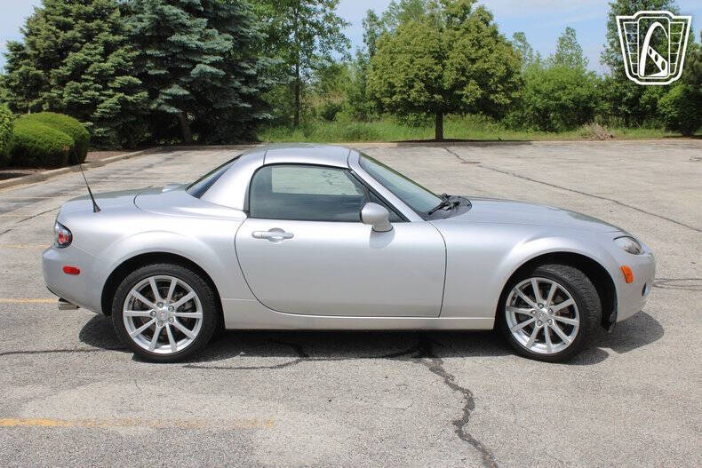 2007 Mazda MX-5 Miata