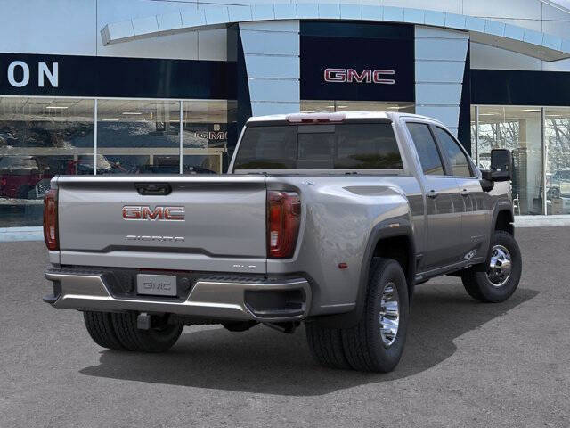 2026 GMC Sierra 3500HD