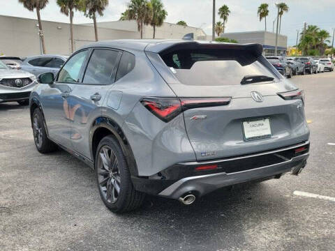 2025 Acura ADX w/A-SPEC