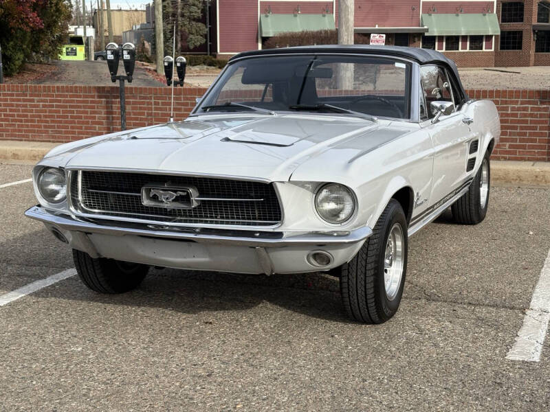 1967 Ford Mustang
