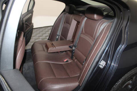 2015 BMW 5 Series 535i xDrive