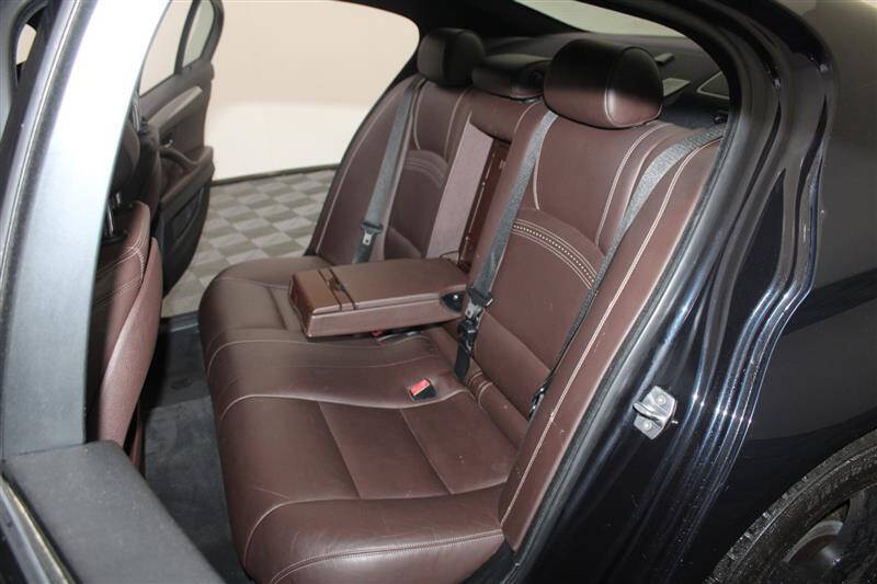 2015 BMW 5 Series 535i xDrive