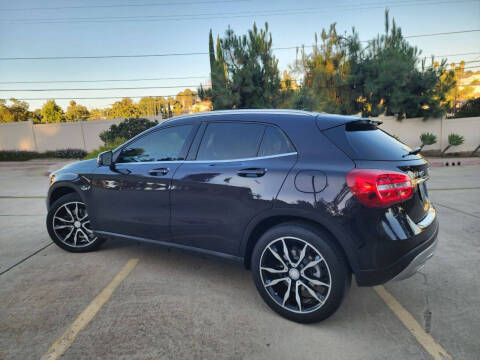 2015 Mercedes-Benz GLA GLA 250 4MATIC