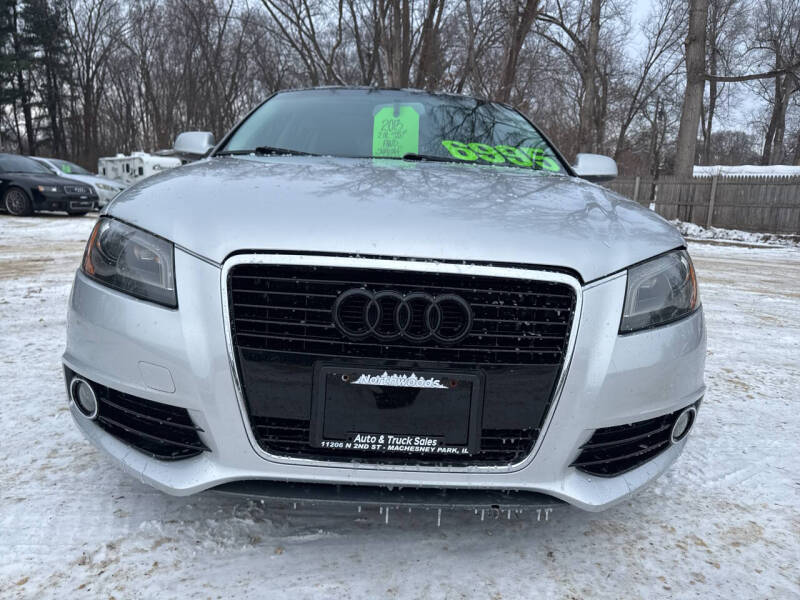 2013 Audi A3 2.0T quattro Premium Plus