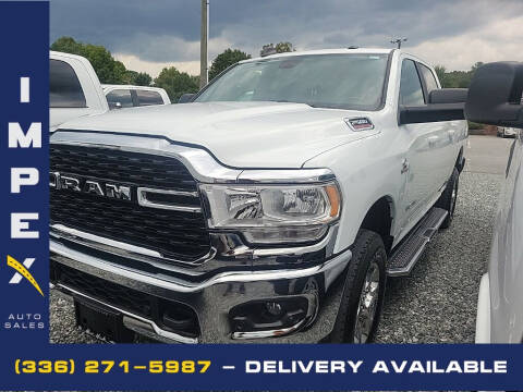 2022 RAM 2500 for sale at Impex Auto Sales in Greensboro NC