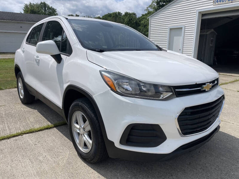2017 Chevrolet Trax LS
