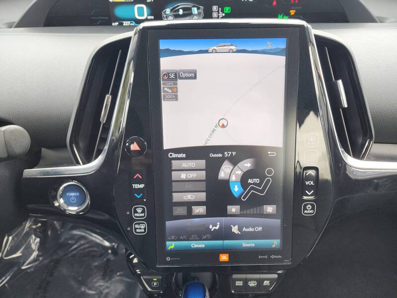 2017 Toyota Prius Prime Advanced