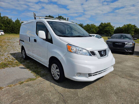 2021 Nissan NV200