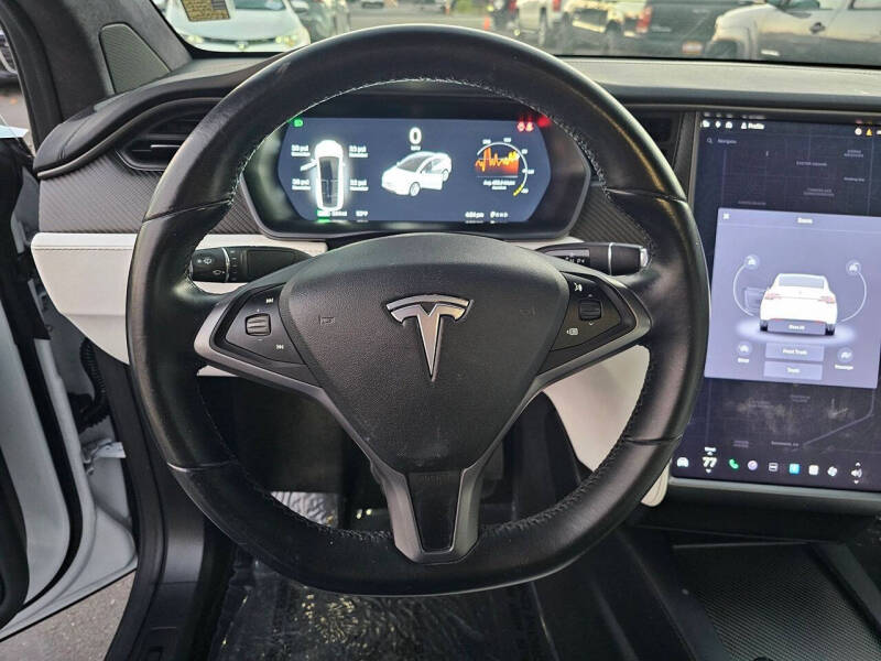 2018 Tesla Model X 75D