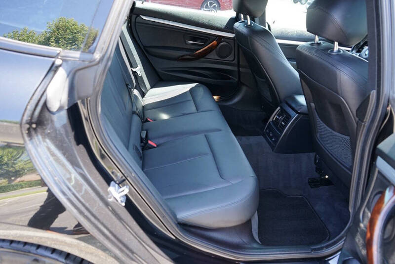 2015 BMW 3 Series 328i xDrive Gran Turismo