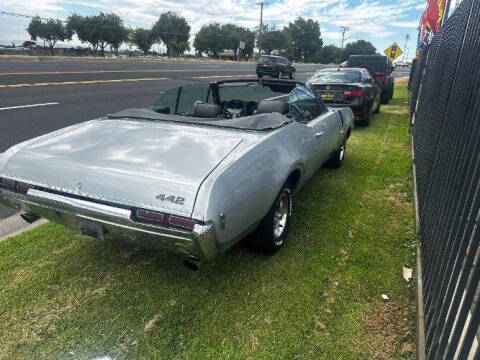 1968 Oldsmobile 442