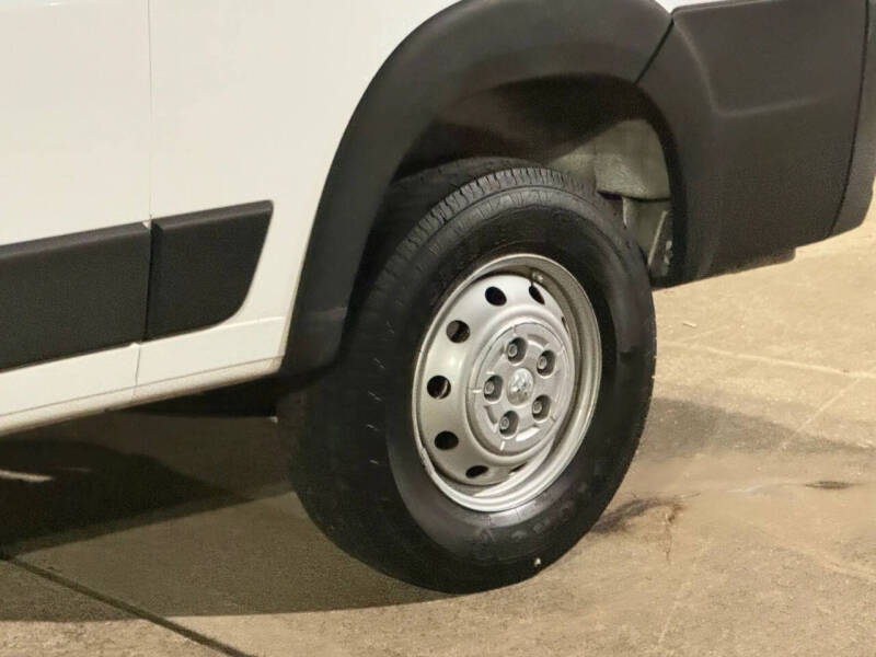 2021 RAM ProMaster 1500 136 WB