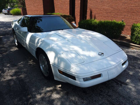 1996 Chevrolet Corvette for sale at Milton Motors Of Alton in Alton IL