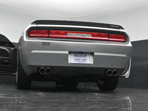 2009 Dodge Challenger SRT8