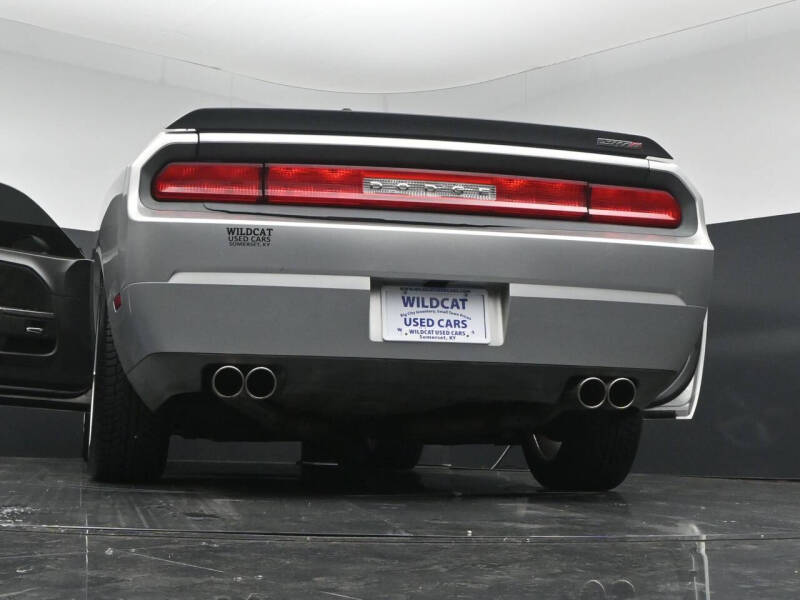 2009 Dodge Challenger SRT8