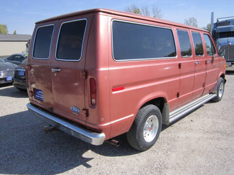 1983 Ford E-Series E-150