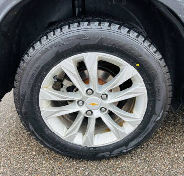 2022 Chevrolet TrailBlazer LS