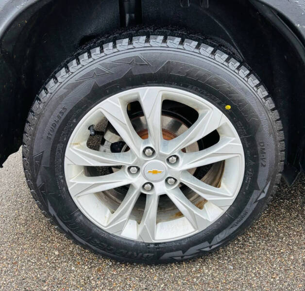 2022 Chevrolet TrailBlazer LS