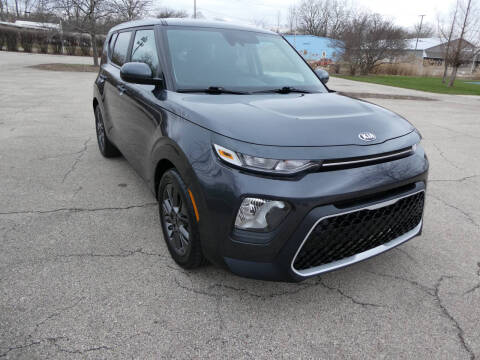 2021 Kia Soul S