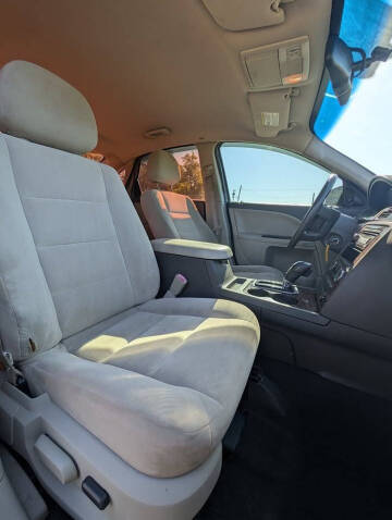 2009 Ford Taurus SEL