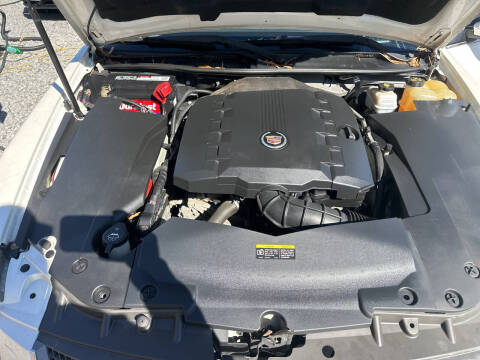 2011 Cadillac STS V6 Luxury