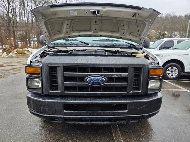 2012 Ford E-Series E-150