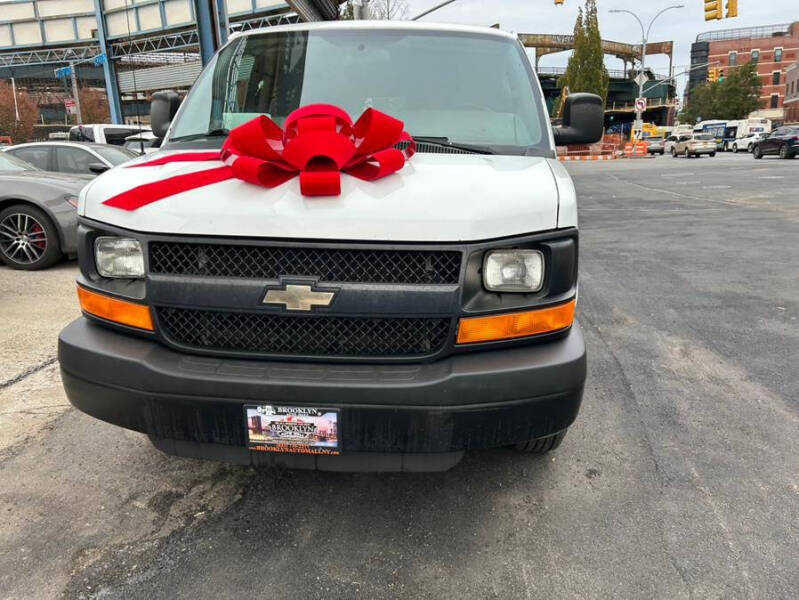 2016 Chevrolet Express 2500