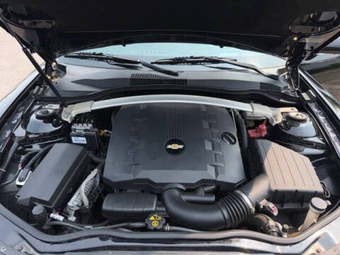 2013 Chevrolet Camaro LT