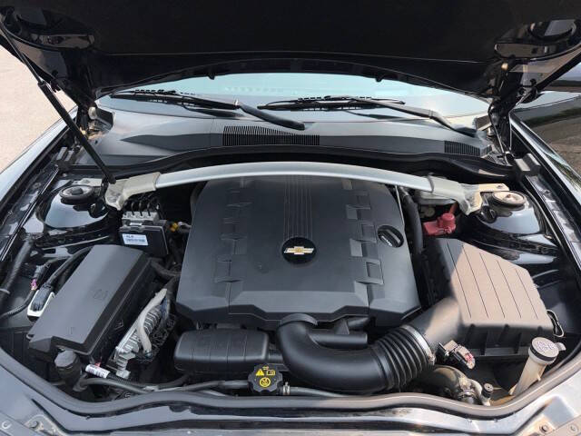 2013 Chevrolet Camaro LT