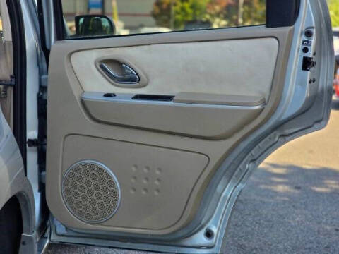 2006 Mercury Mariner Hybrid